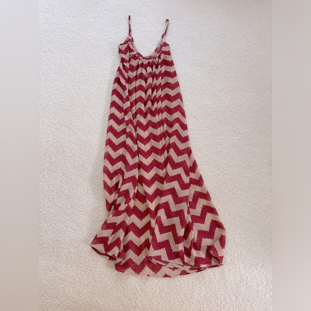 JOSA Tulum maxi dress beach coverup